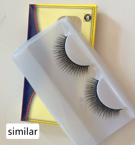 3D Faux Mink Lashes