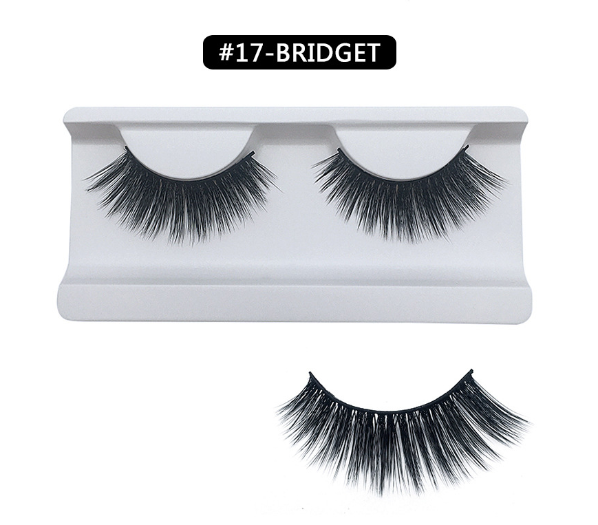 3D Faux Mink Lashes