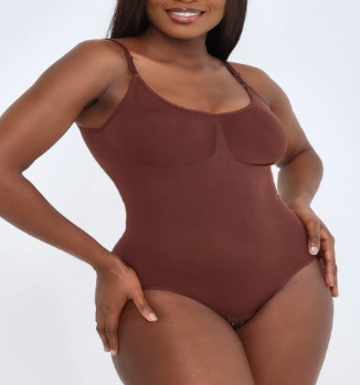 LoveShape Shapewear Bodysuit for Plus Sizes (One Piece)