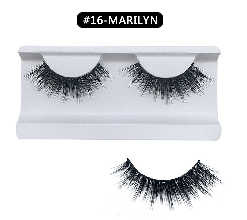 3D Faux Mink Lashes