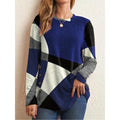 Vintage Spring Loose Basic T-Shirt
